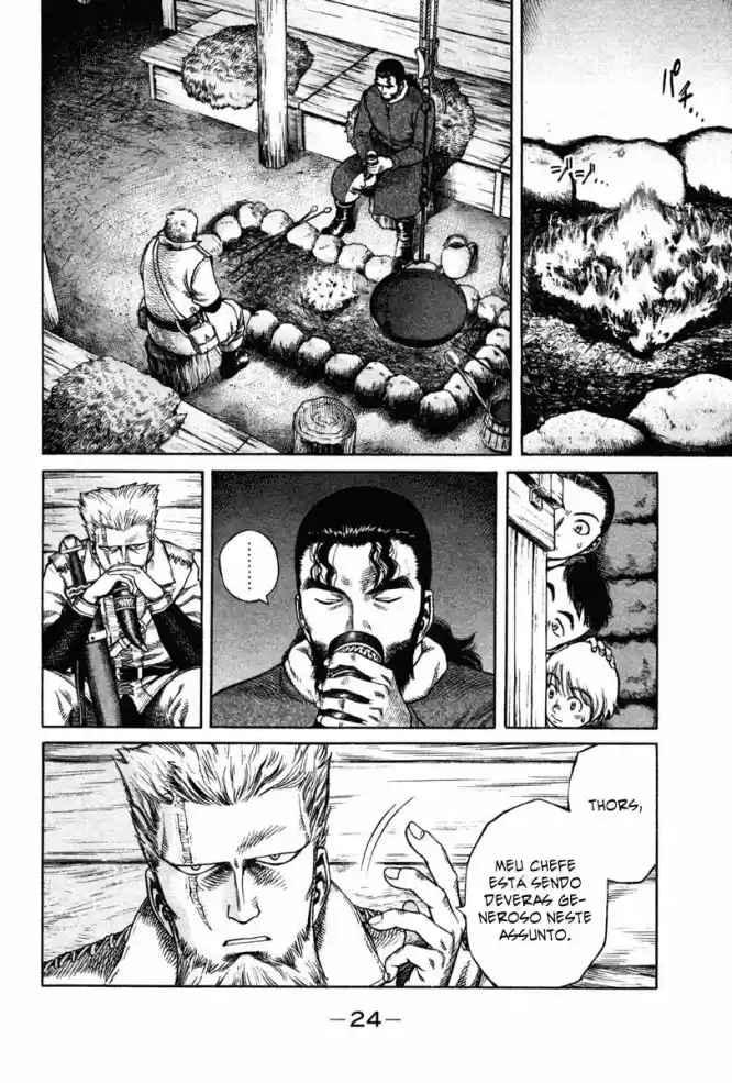 Read Vinland Saga (PT) Manga Online