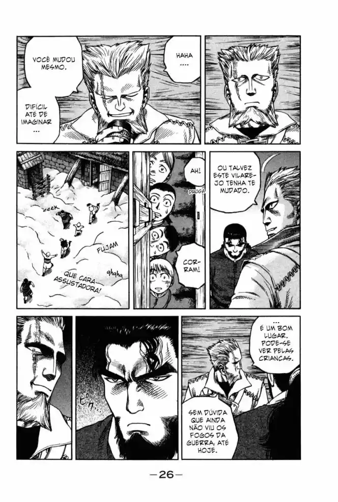 Read Vinland Saga (PT) Manga Online