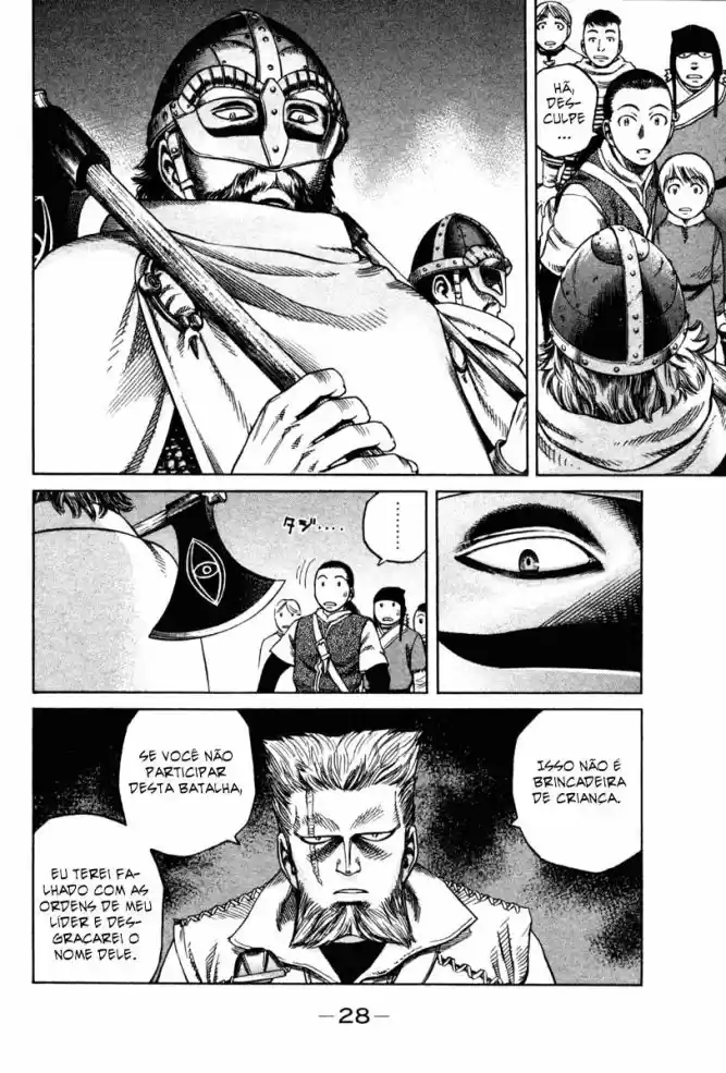 Read Vinland Saga (PT) Manga Online