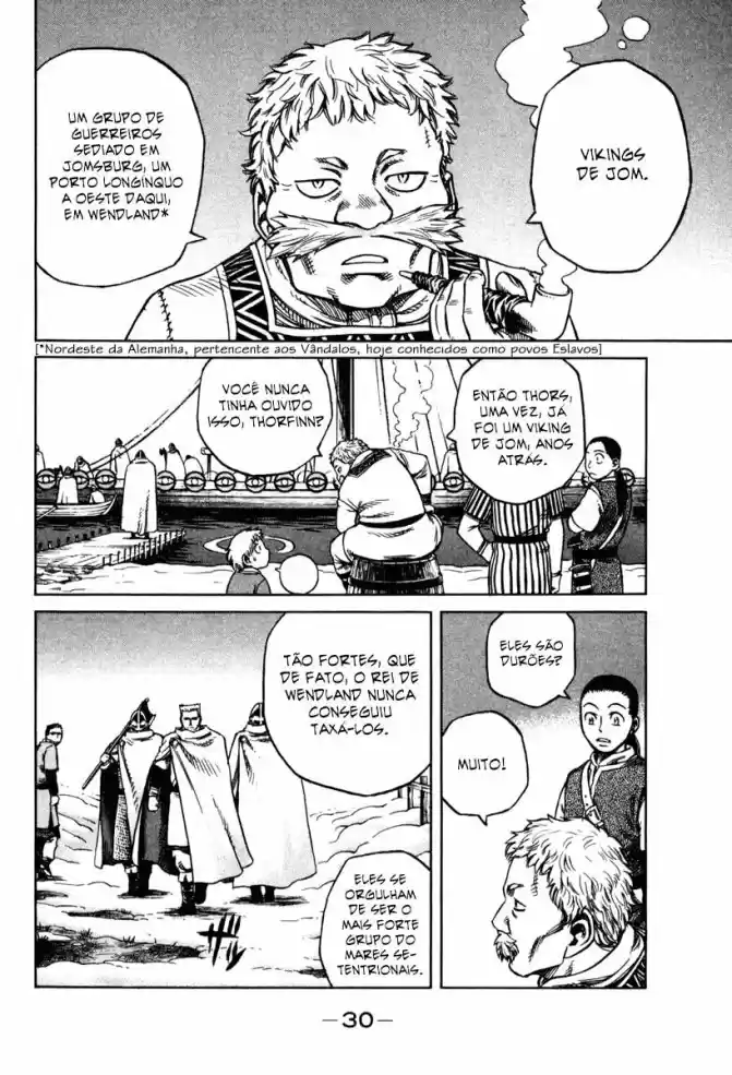 Read Vinland Saga (PT) Manga Online