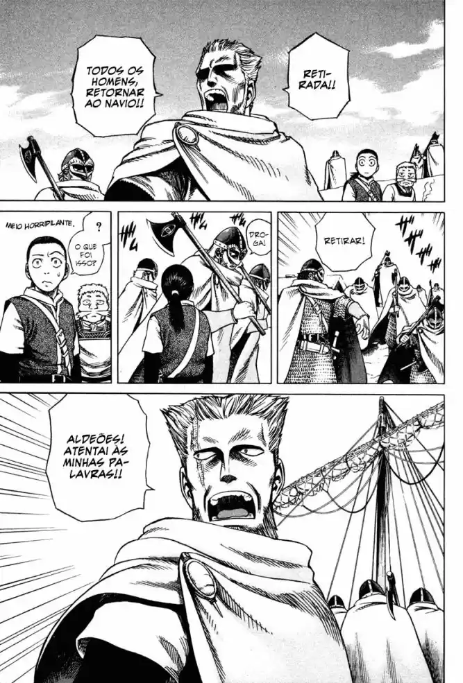 Read Vinland Saga (PT) Manga Online