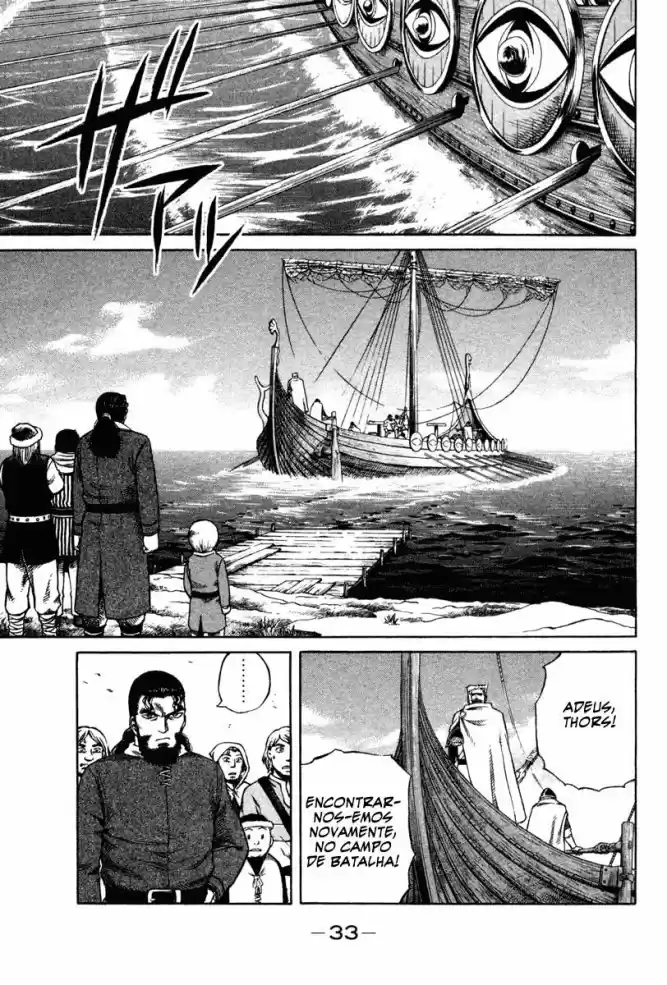 Read Vinland Saga (PT) Manga Online