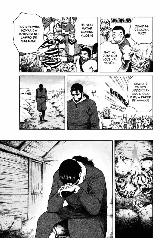 Read Vinland Saga (PT) Manga Online