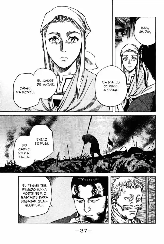 Read Vinland Saga (PT) Manga Online
