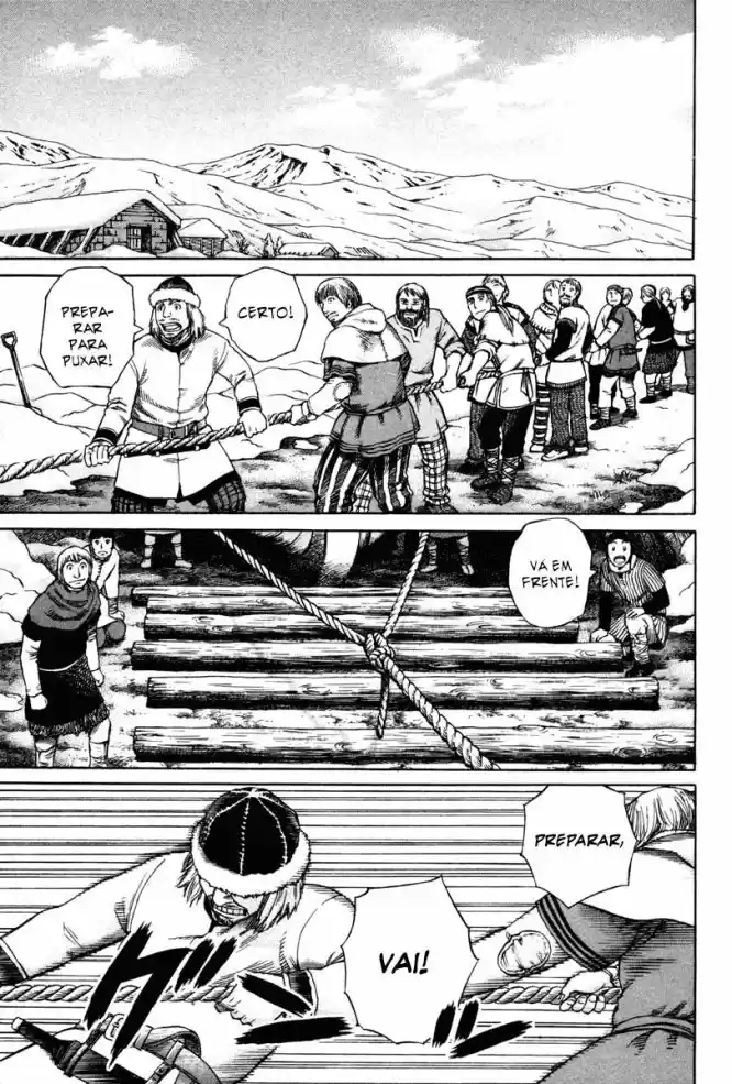 Read Vinland Saga (PT) Manga Online