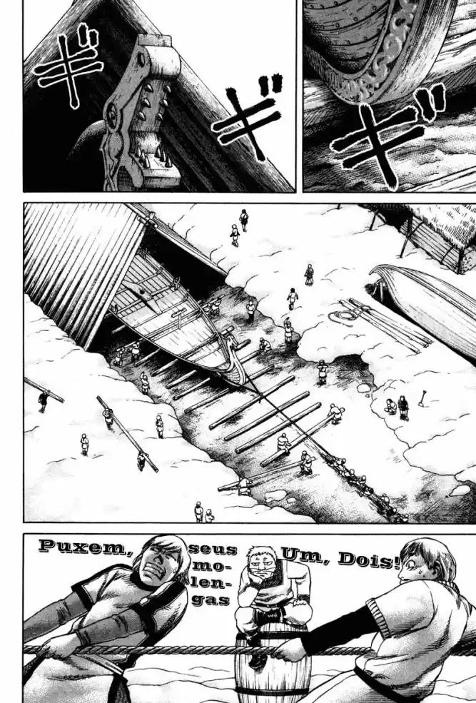 Read Vinland Saga (PT) Manga Online
