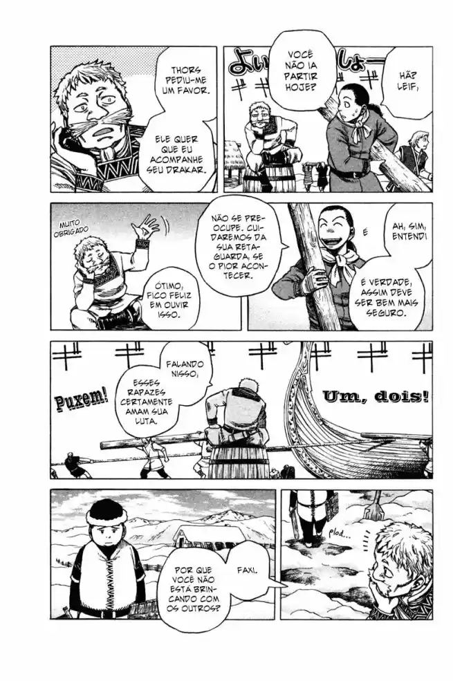 Read Vinland Saga (PT) Manga Online