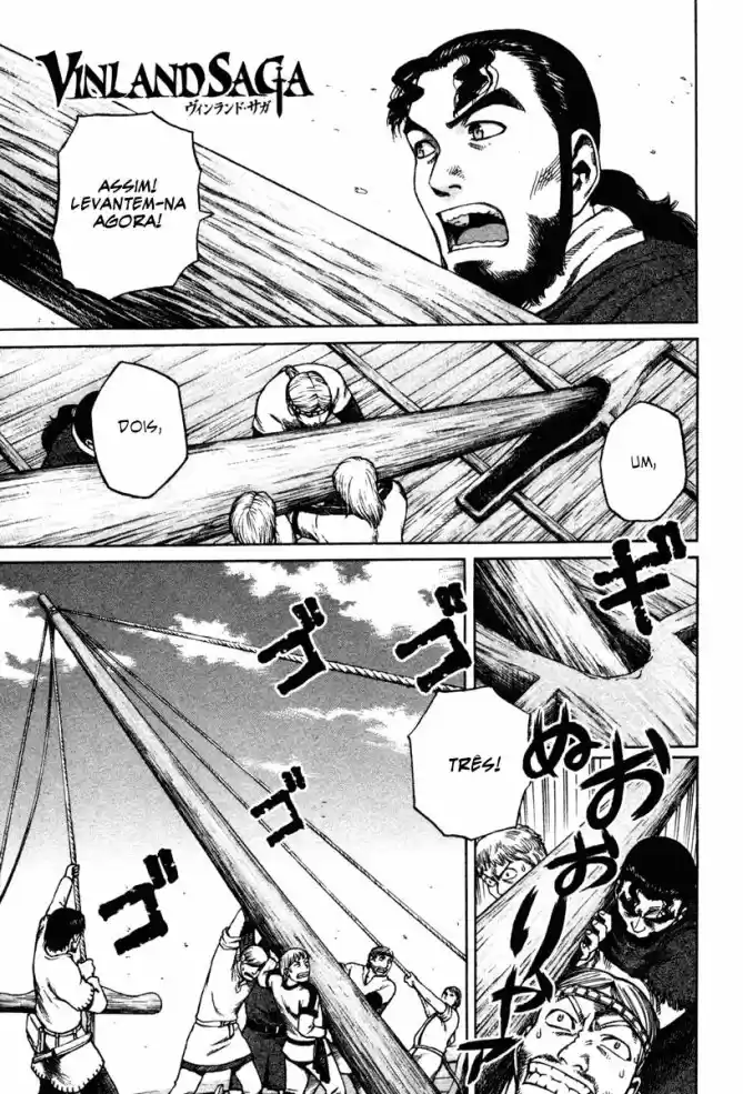 Read Vinland Saga (PT) Manga Online