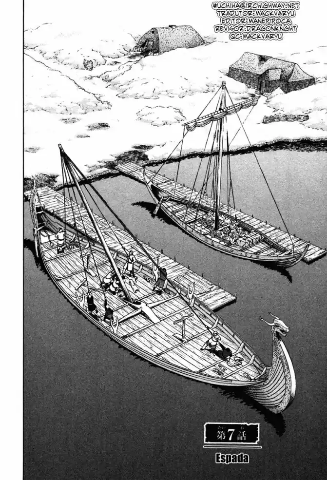 Read Vinland Saga (PT) Manga Online