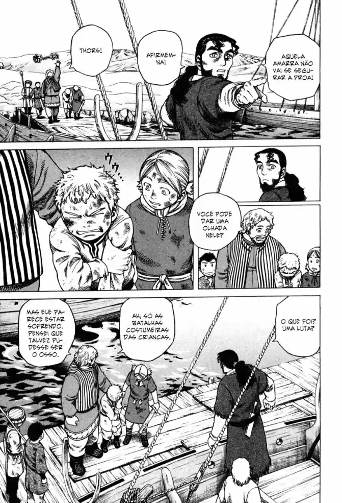 Read Vinland Saga (PT) Manga Online