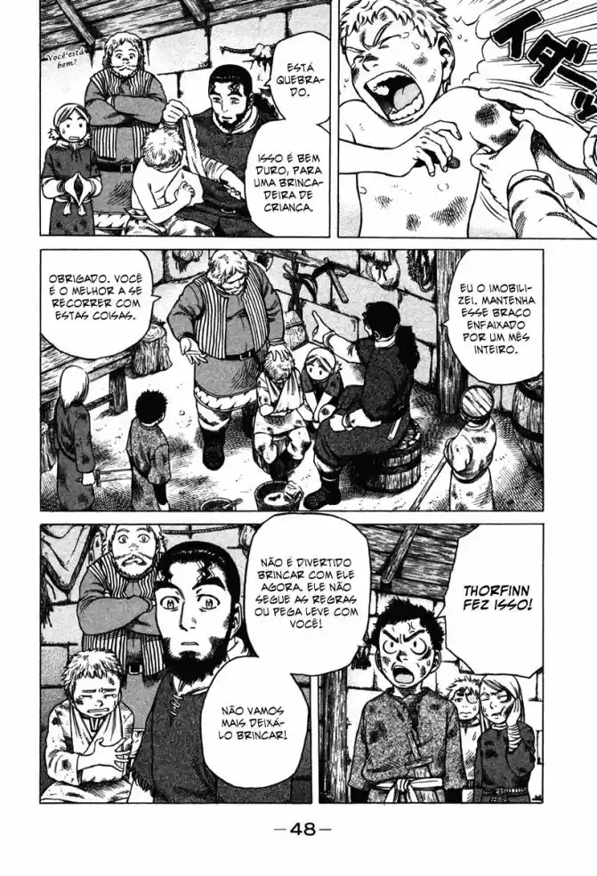 Read Vinland Saga (PT) Manga Online
