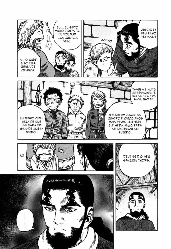 Read Vinland Saga (PT) Manga Online