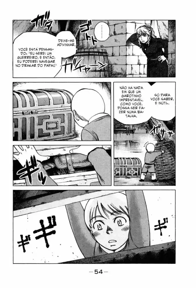 Read Vinland Saga (PT) Manga Online