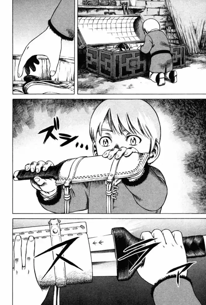 Read Vinland Saga (PT) Manga Online
