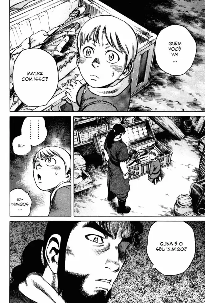 Read Vinland Saga (PT) Manga Online