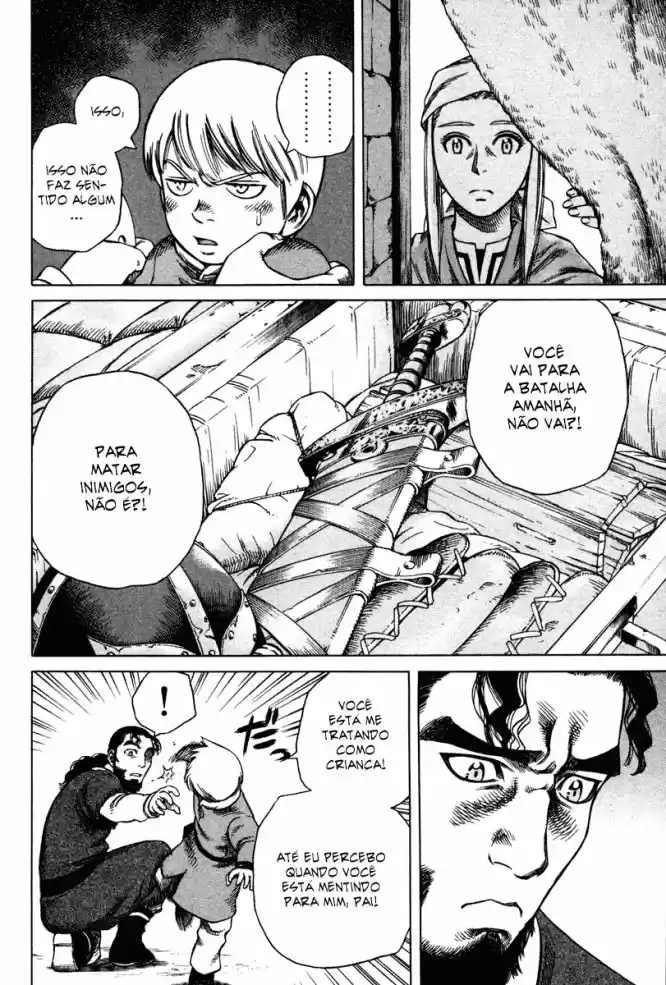 Read Vinland Saga (PT) Manga Online