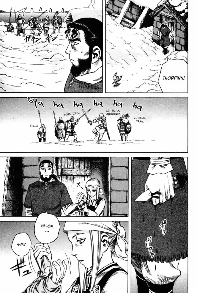 Read Vinland Saga (PT) Manga Online