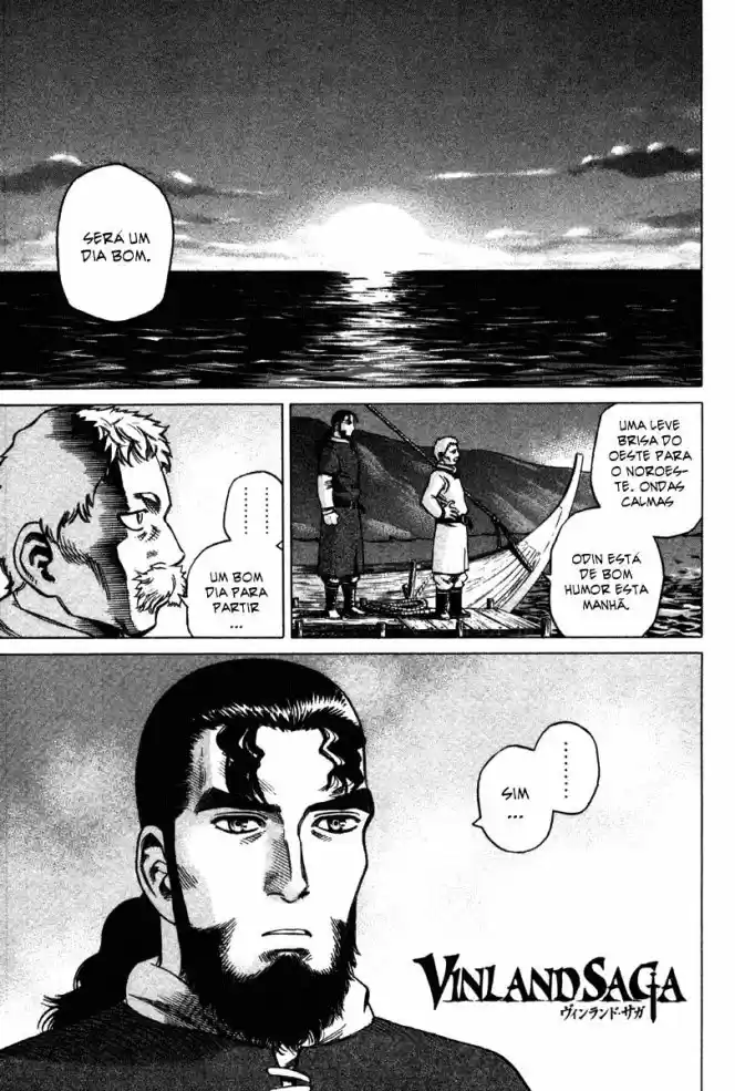 Read Vinland Saga (PT) Manga Online