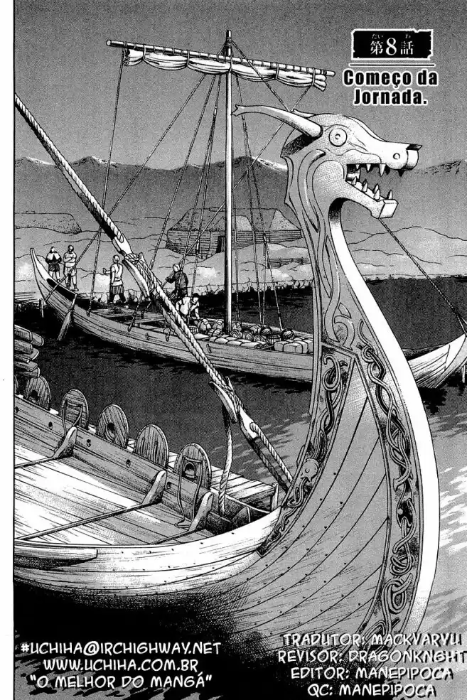 Read Vinland Saga (PT) Manga Online