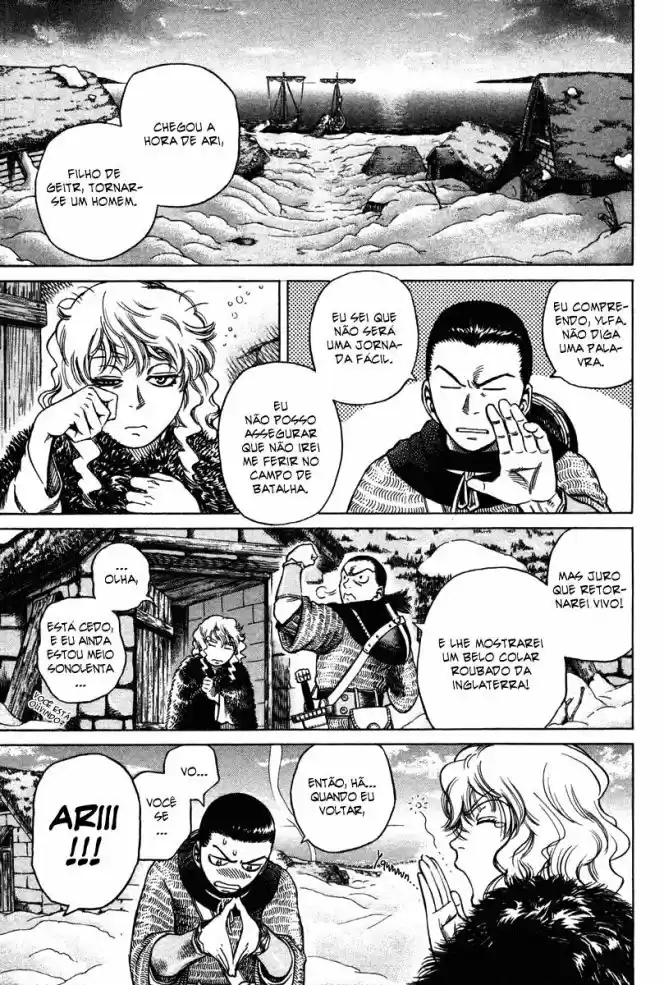Read Vinland Saga (PT) Manga Online