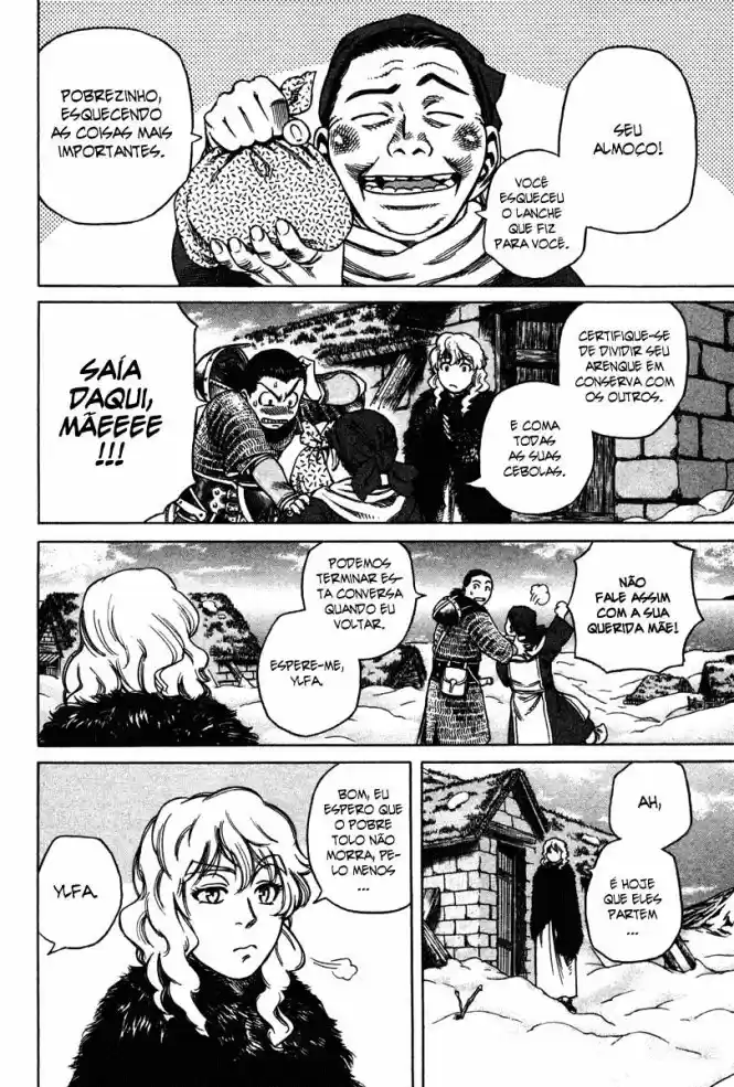 Read Vinland Saga (PT) Manga Online