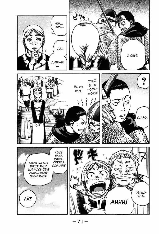 Read Vinland Saga (PT) Manga Online