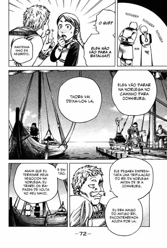 Read Vinland Saga (PT) Manga Online