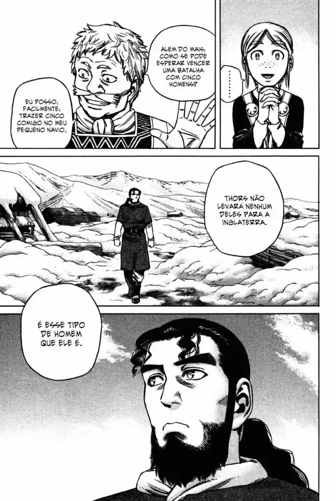 Read Vinland Saga (PT) Manga Online