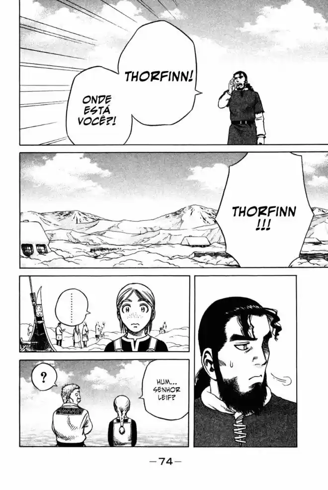 Read Vinland Saga (PT) Manga Online