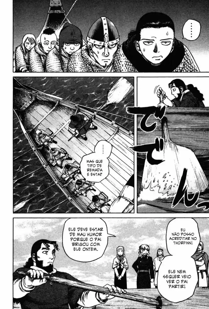 Read Vinland Saga (PT) Manga Online