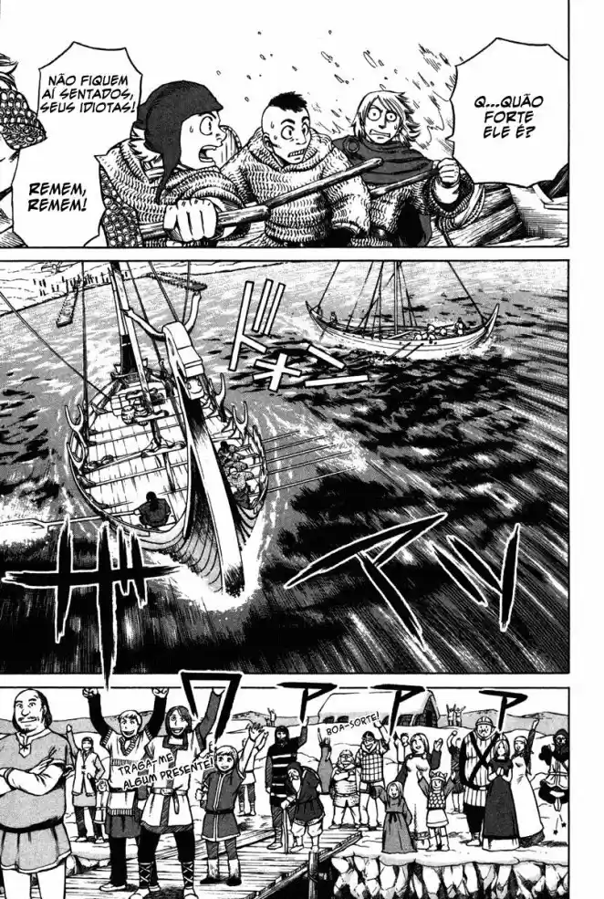 Read Vinland Saga (PT) Manga Online