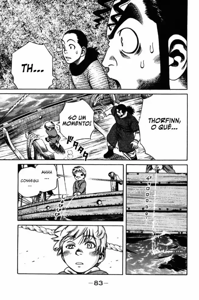 Read Vinland Saga (PT) Manga Online