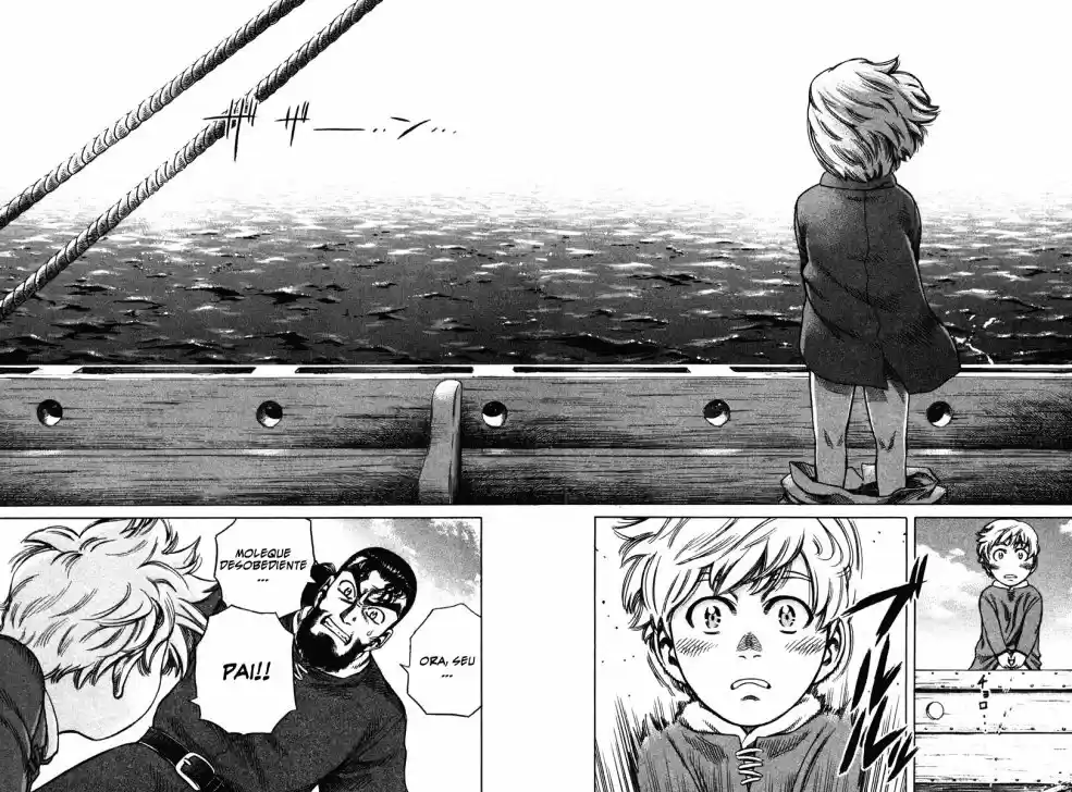 Read Vinland Saga (PT) Manga Online