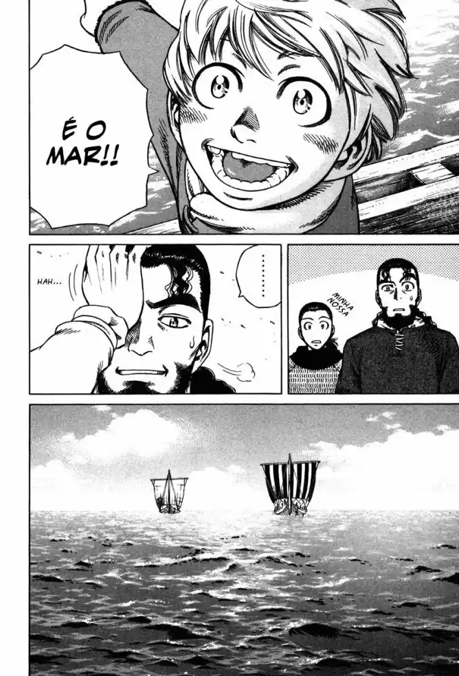 Read Vinland Saga (PT) Manga Online