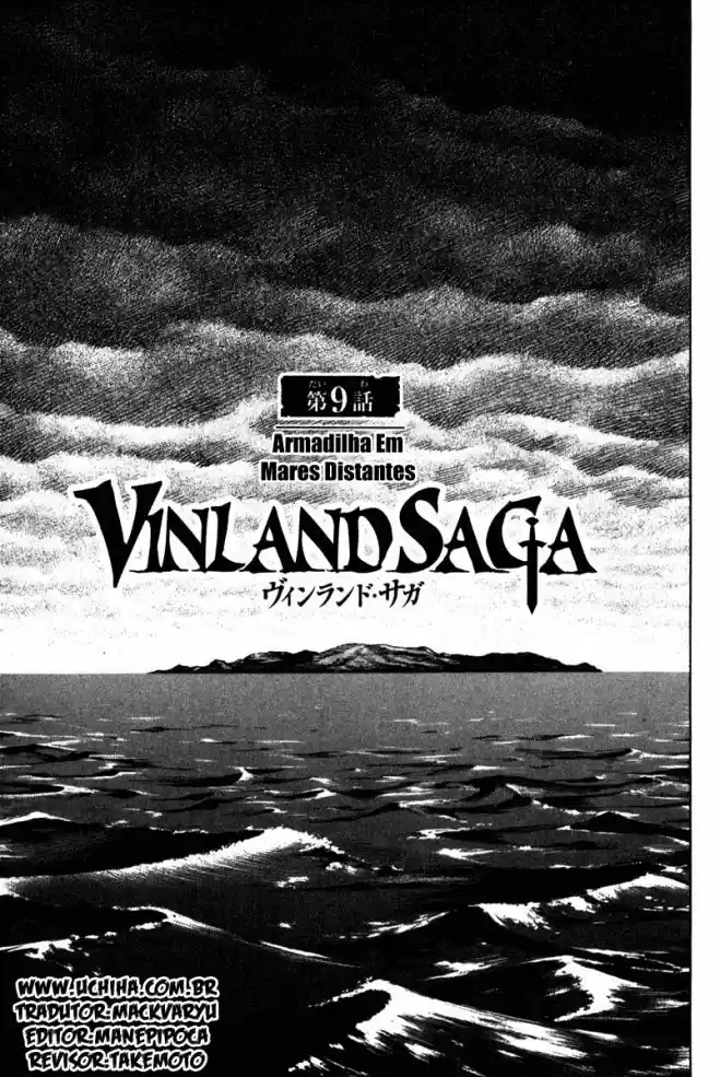 Read Vinland Saga (PT) Manga Online