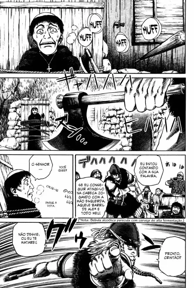 Read Vinland Saga (PT) Manga Online