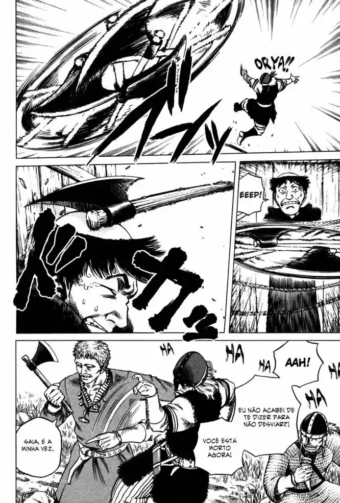 Read Vinland Saga (PT) Manga Online