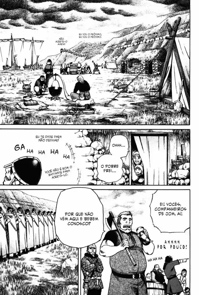 Read Vinland Saga (PT) Manga Online