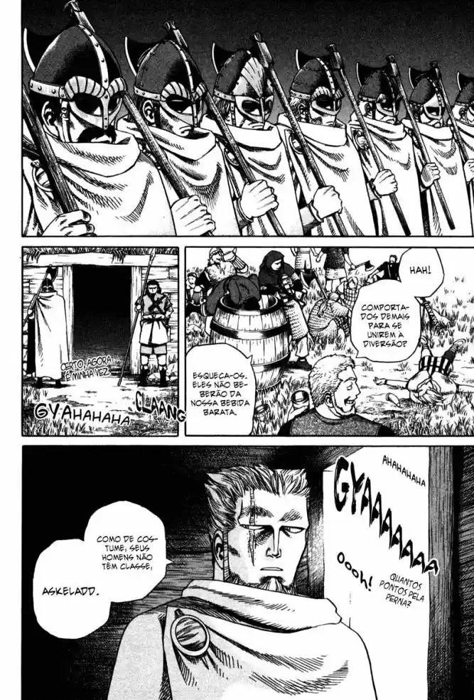 Read Vinland Saga (PT) Manga Online