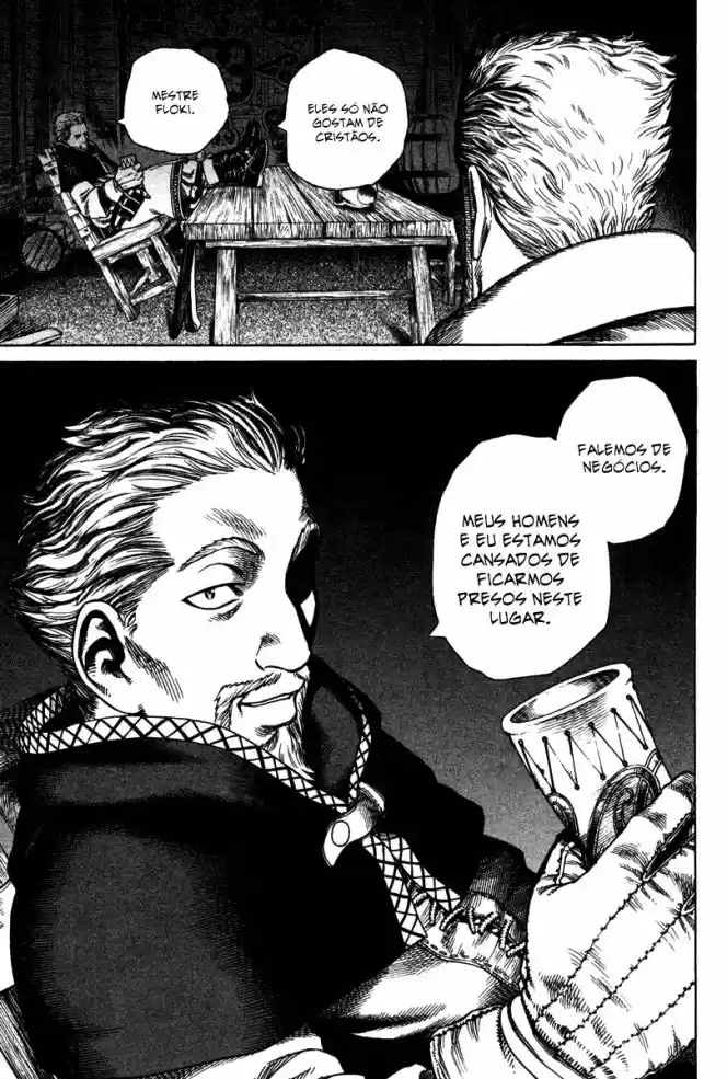 Read Vinland Saga (PT) Manga Online
