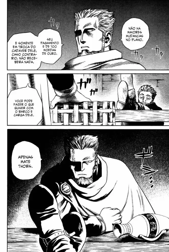 Read Vinland Saga (PT) Manga Online