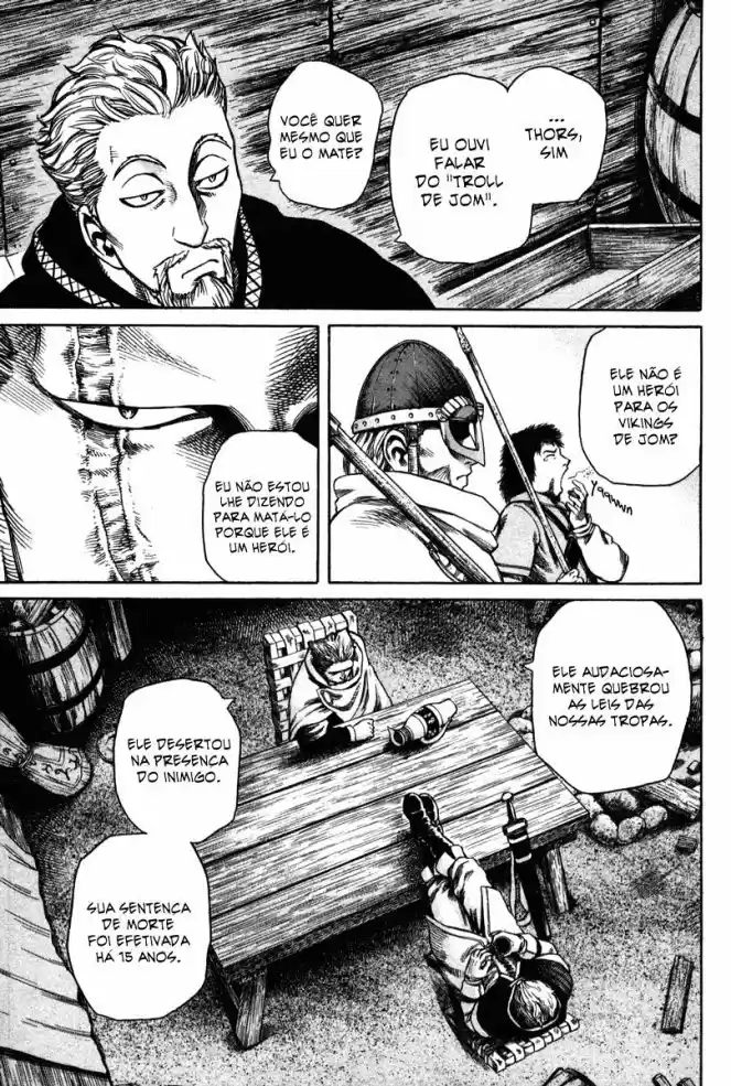 Read Vinland Saga (PT) Manga Online