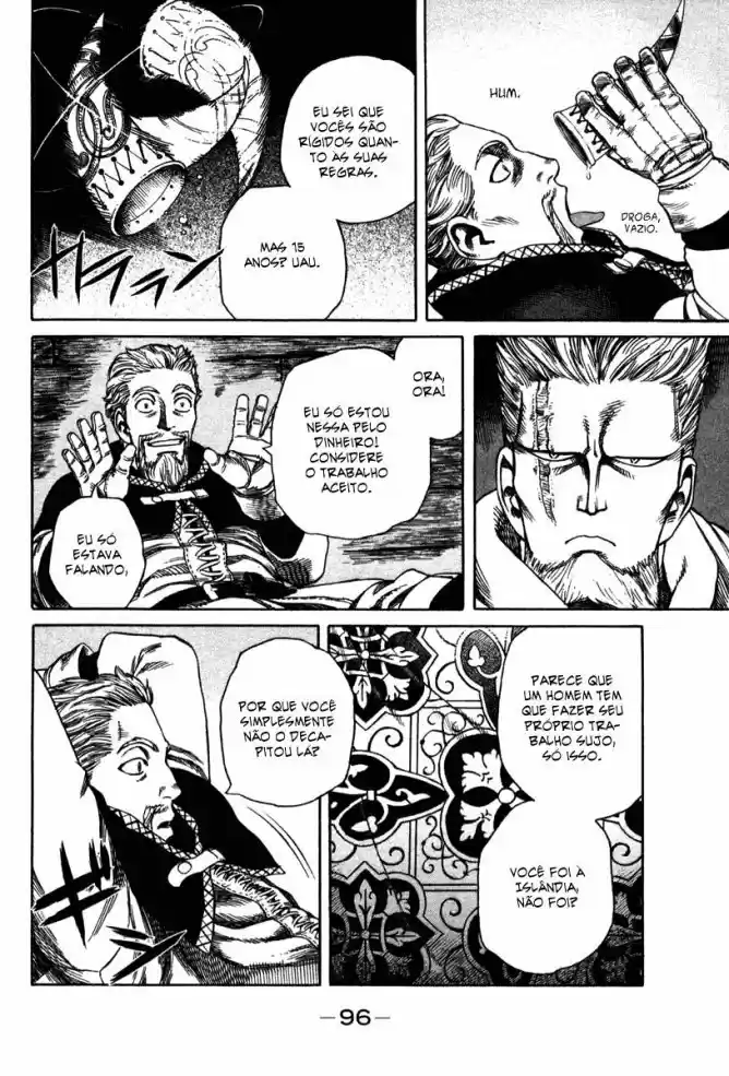 Read Vinland Saga (PT) Manga Online