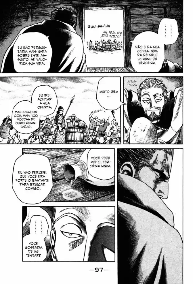 Read Vinland Saga (PT) Manga Online