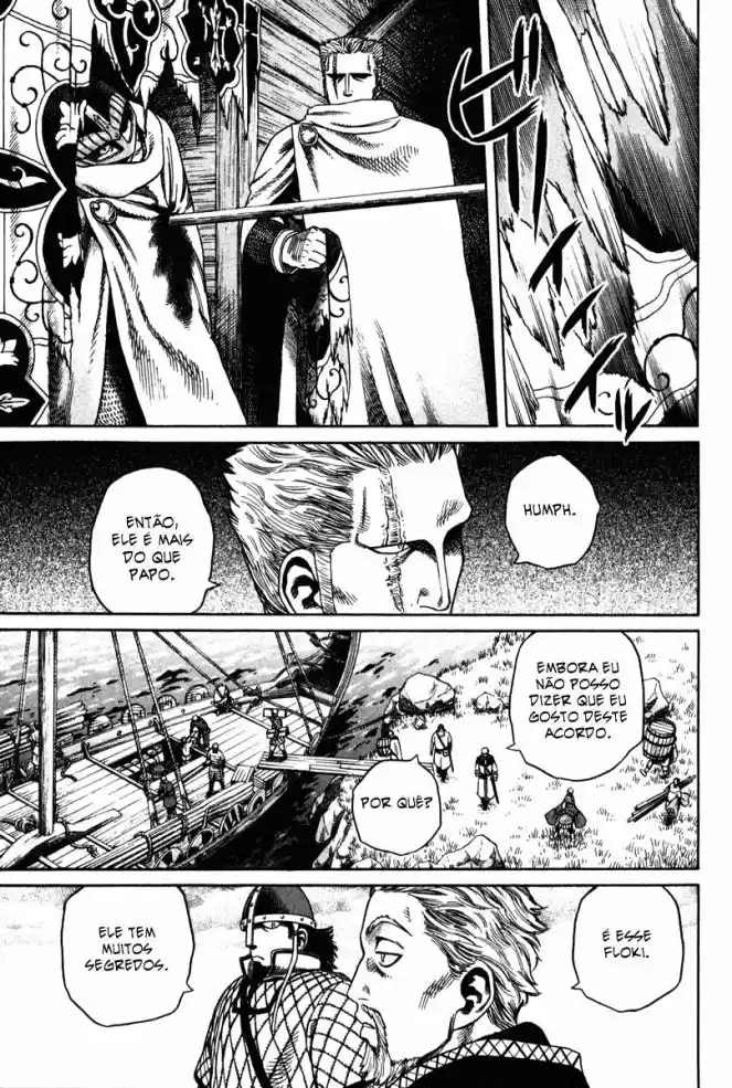Read Vinland Saga (PT) Manga Online