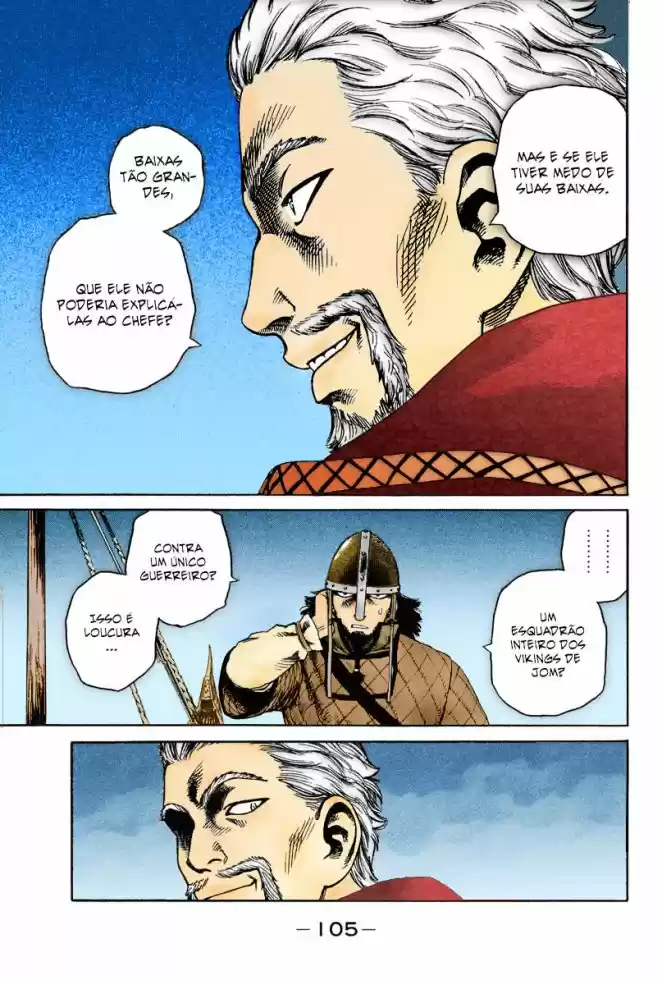 Read Vinland Saga (PT) Manga Online