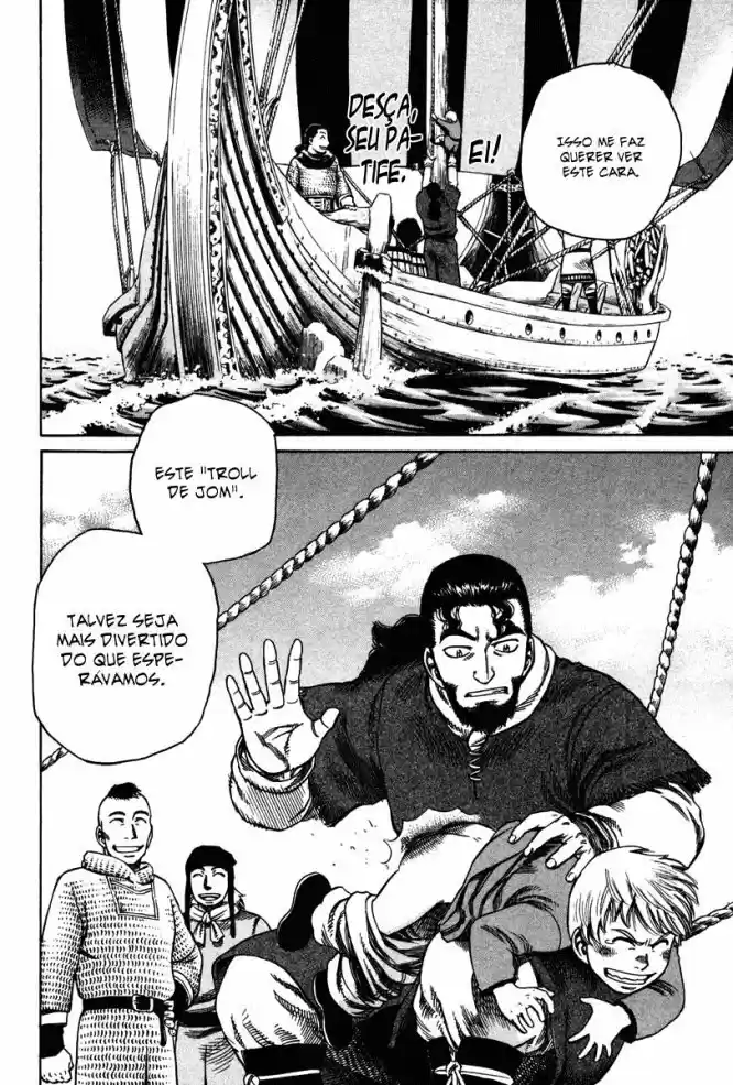 Read Vinland Saga (PT) Manga Online