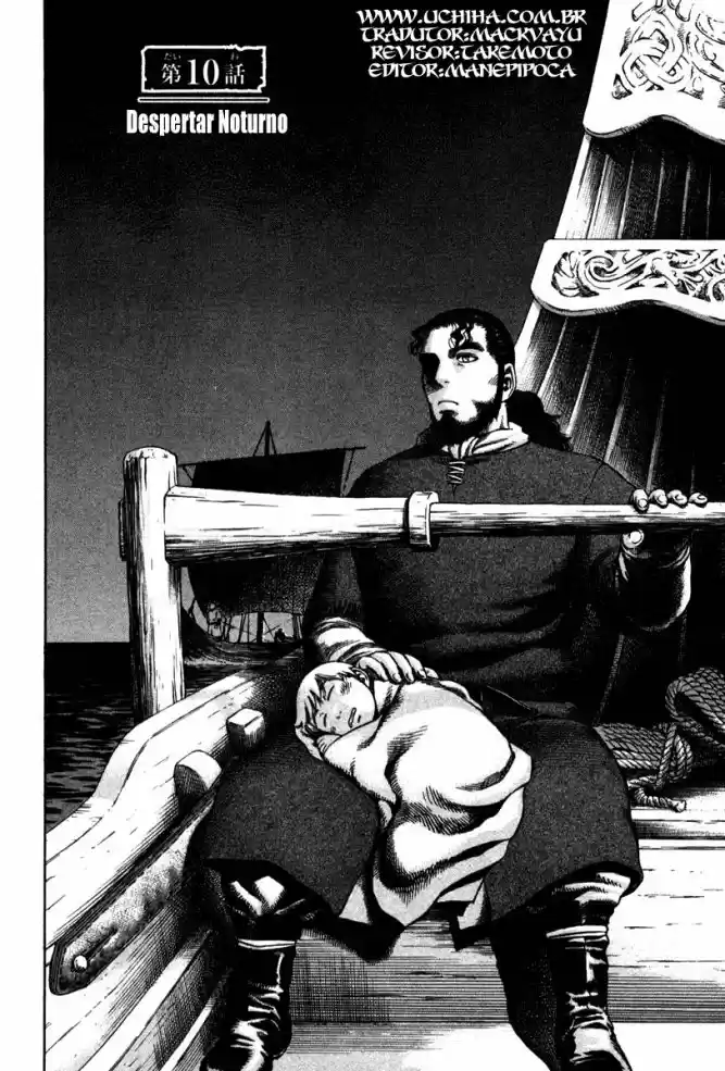 Read Vinland Saga (PT) Manga Online