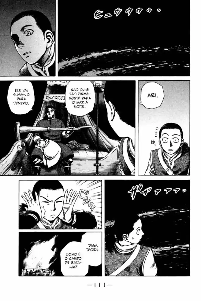 Read Vinland Saga (PT) Manga Online