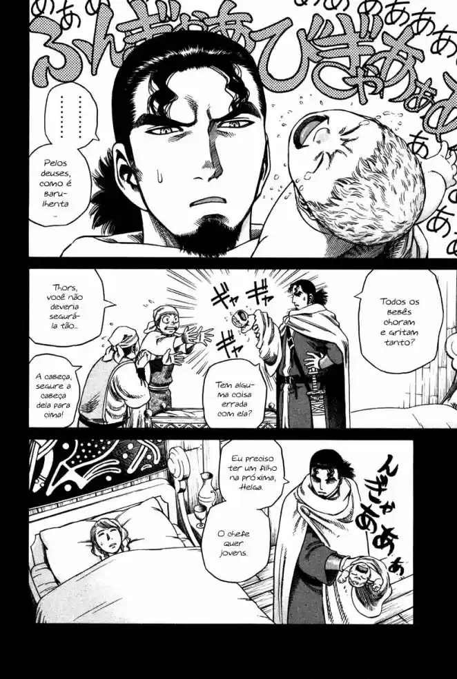 Read Vinland Saga (PT) Manga Online